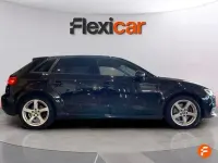 Usado Audi A3 Sportback e-tron 204 CV (150 kW) 2020 Negro Utilitario