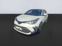 Usado Toyota C-HR+ Advance 98 CV (72 kW) 2022 Blanco SUV