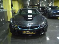 Usado BMW i8 362 CV (266 kW) 2015 Gris / plata Coupe