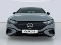 Usado Mercedes EQE350 Edition 214 kW (292 CV) 2023 Gris Berlina