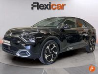 Usado Citroën C4 131 CV (96 kW) 2024 Negro Berlina