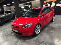 Usado Ford Focus Titanium 136 CV (100 kW) 2009 Rojo Berlina