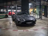 Nuevo Aston Martin Vantage 665 CV (489 kW) 2025 Gris Coupe