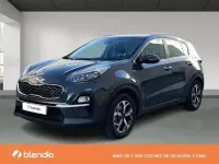 Usado Kia Sportage 136 CV (100 kW) 2019 SUV