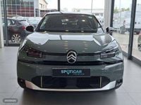 Nuevo Citroën e-C4 114 kW (156 CV) 2025 Verde Berlina