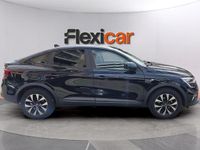 Begagnad Renault Arkana Evolution 145 HK (106 kW) 2023 Svart SUV