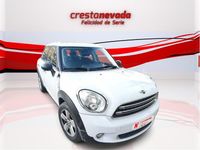 Usado Mini One D Countryman 90 CV (66 kW) 2016 Blanco SUV