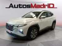 Usado Hyundai Tucson 230 CV (169 kW) 2022 Blanco SUV