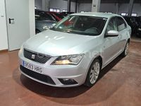 Usado Seat Toledo Reference 105 CV (77 kW) 2013 Gris / plata Berlina
