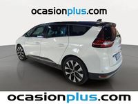 Usado Renault Grand Scénic IV LIMITED 140 CV (102 kW) 2022 Blanco Monovolumen
