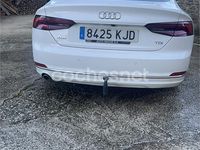Usado Audi A5 Sportback Advanced Plus 150 CV (110 kW) 2018 Blanco Utilitario