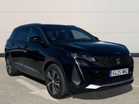 Usado Peugeot 5008 Allure 131 CV (96 kW) 2024 Negro SUV