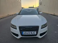 Usado Audi A5 S-Line 240 CV (176 kW) 2010 Blanco Coupe