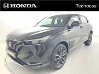 Usado Honda HR-V Advance 131 CV (96 kW) 2022 Negro SUV