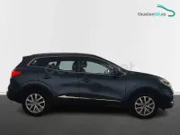 Usado Renault Kadjar Intens 115 CV (84 kW) 2019 Azul SUV