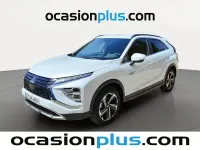 Usado Mitsubishi Eclipse Cross 188 CV (138 kW) 2025 Blanco SUV