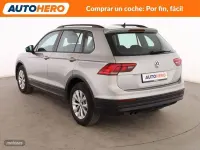 Usado VW Tiguan Edition 130 CV (95 kW) 2019 Beige SUV