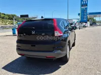 Usado Honda CR-V Comfort 150 CV (110 kW) 2012 Negro SUV