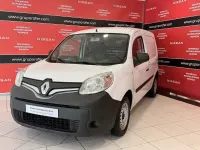 Usado Renault Kangoo 90 CV (66 kW) 2018 Blanco Monovolumen