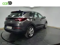 Usado Opel Grandland X Edition 224 CV (164 kW) 2021 Gris SUV