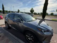 Usado Lexus NX300h Executive Line 197 CV (144 kW) 2019 Gris / plata SUV