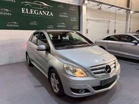 Brugt Mercedes B180 Sport Edition 109 HK (80 kW) 2010 Grå MPV