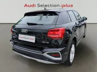 Usado Audi Q2 Advanced Plus 150 CV (110 kW) 2022 Negro SUV