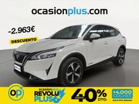 Usado Nissan Qashqai Acenta 190 CV (139 kW) 2024 Blanco SUV