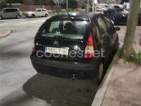 Occasion Citroën C3 Furio 75 ch (55 kW) 2007 Noir Berline