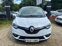 Usado Renault Scénic Zen 130 CV (95 kW) 2018 Blanco Monovolumen