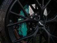 Usado Aston Martin DBX 707 707 CV (519 kW) 2025 Verde SUV