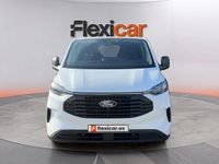 Usado Ford Transit Custom Trend 150 CV (110 kW) 2024 Blanco Berlina