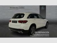 Usado Mercedes GLC300e 313 CV (230 kW) 2022 Blanco SUV