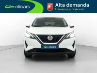 Usado Nissan Qashqai N-Connecta 140 CV (102 kW) 2021 Blanco SUV