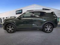 Usado Citroën C3 Aircross 101 CV (74 kW) 2025 Verde SUV