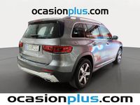 Usado Mercedes GLB220 190 CV (139 kW) 2022 Gris SUV