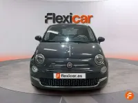 Usado Fiat 500 Dolcevita 69 CV (50 kW) 2019 Gris Utilitario