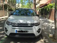 Usado Land Rover Discovery Sport SE 150 CV (110 kW) 2019 Blanco SUV