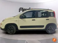 Usado Fiat Panda City Life 71 CV (52 kW) 2022 Blanco Utilitario
