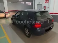 Usado VW Golf IV Highline 105 CV (77 kW) 2002 Azul Berlina