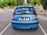 Usado Citroën C3 73 CV (53 kW) 2009 Azul Berlina