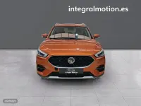Usado MG ZS Comfort 111 CV (81 kW) 2022 Naranja SUV