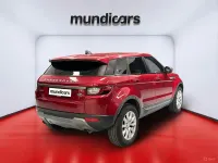 Occasion Land Rover Range Rover evoque Autobiography 181 ch (133 kW) 2017 Rouge SUV