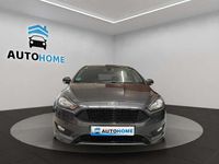 Usado Ford Focus Titanium 150 CV (110 kW) 2018 Gris Utilitario