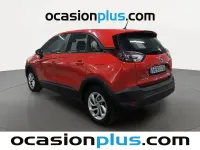 Usado Opel Crossland X Edition 110 CV (80 kW) 2018 Rojo SUV