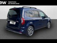 Begagnad Renault Kangoo Techno 22 kW (30 HK) 2023 Blå Kombi