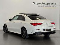 Usado Mercedes C220 AMG 150 CV (110 kW) 2020 Blanco Berlina