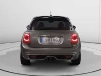 Usado Mini Cooper S 192 CV (141 kW) 2017 Gris Utilitario