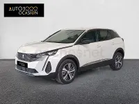 Usado Peugeot 3008 Allure 130 CV (95 kW) 2023 Blanco SUV