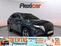 Usado Hyundai Tucson Style 179 CV (131 kW) 2022 Gris SUV